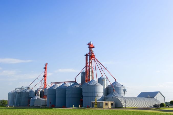 Grain Storage and Handling in Victoria, Australia